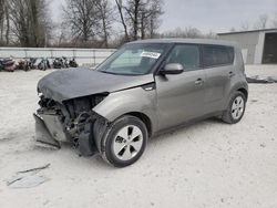 KIA Soul salvage cars for sale: 2014 KIA Soul