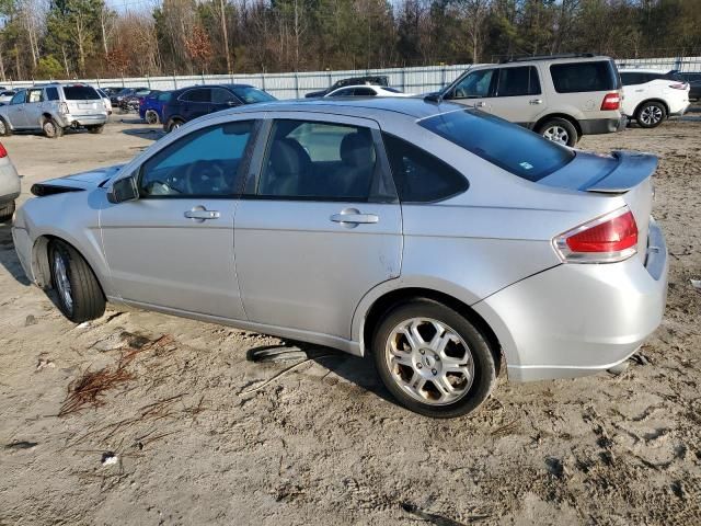 2009 Ford Focus SES