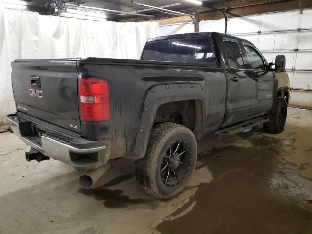 2015 GMC Sierra K2500 SLE