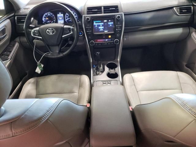 2017 Toyota Camry XSE