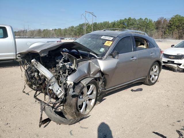 2009 Infiniti FX50