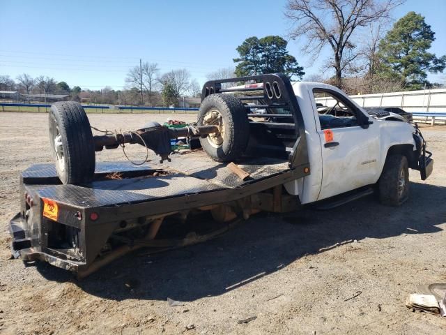 2011 Chevrolet Silverado K2500 Heavy Duty