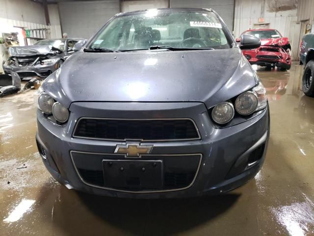 2013 Chevrolet Sonic LT