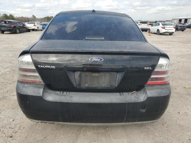 2008 Ford Taurus SEL