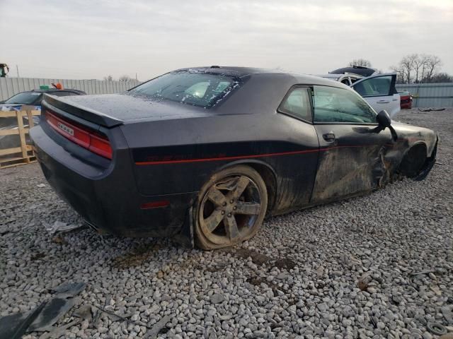 2013 Dodge Challenger R/T