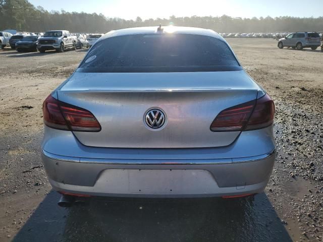 2013 Volkswagen CC Sport