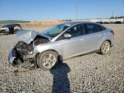 Salvage cars for sale from Copart Tifton, GA: 2014 Ford Focus SE