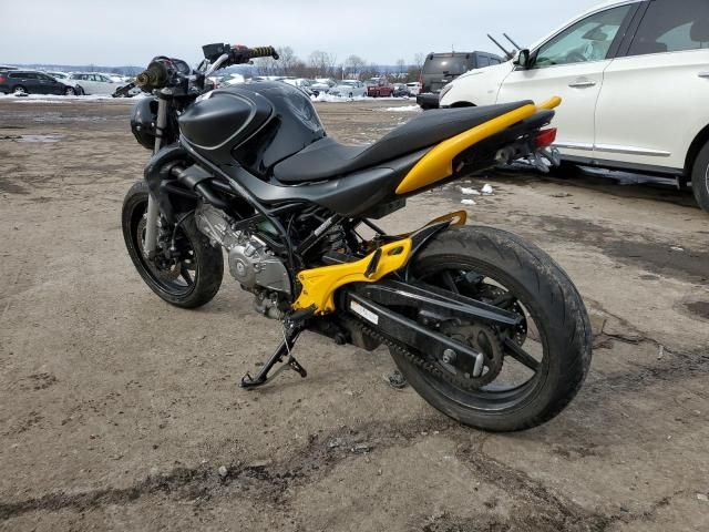 2013 Suzuki SV650