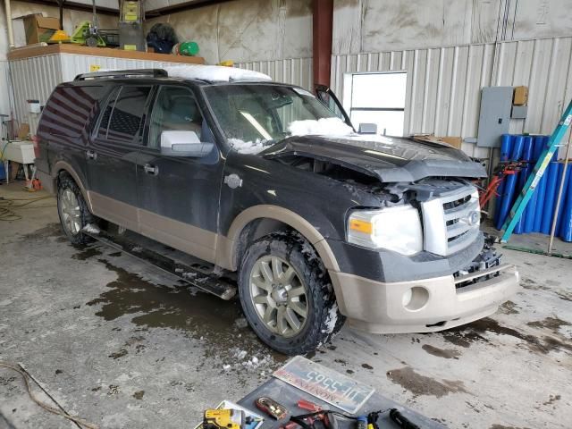 2013 Ford Expedition EL XLT