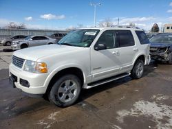 2004 Ford Explorer Limited for sale in Littleton, CO