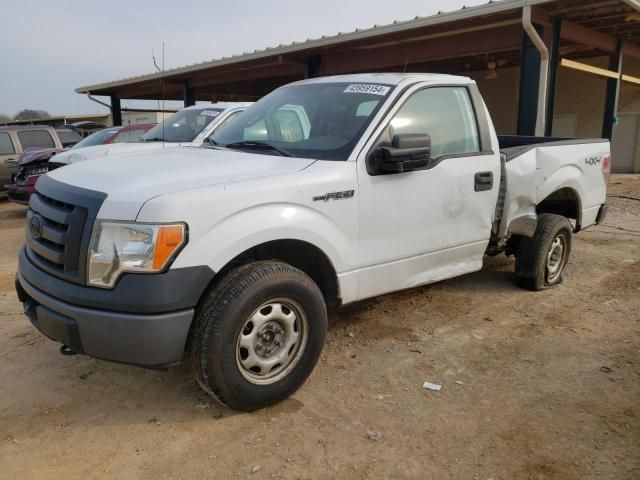 2010 Ford F150