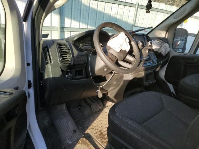 2022 Dodge RAM Promaster 1500 1500 Standard