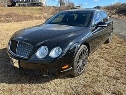 Bentley salvage cars for sale: 2013 Bentley Continental Flying Spur Speed