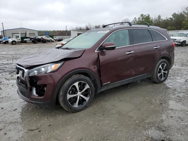 2018 KIA Sorento EX