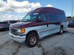 2007 Ford Econoline E250 Van for sale in Homestead, FL