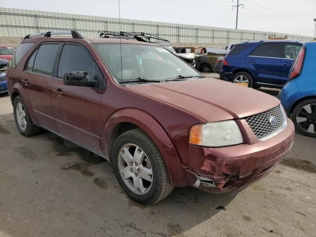 2007 Ford Freestyle Limited