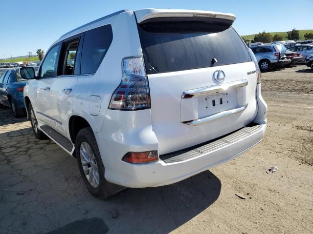 2017 Lexus GX 460