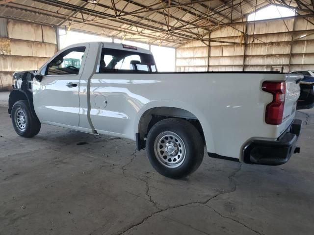 2022 Chevrolet Silverado LTD C1500