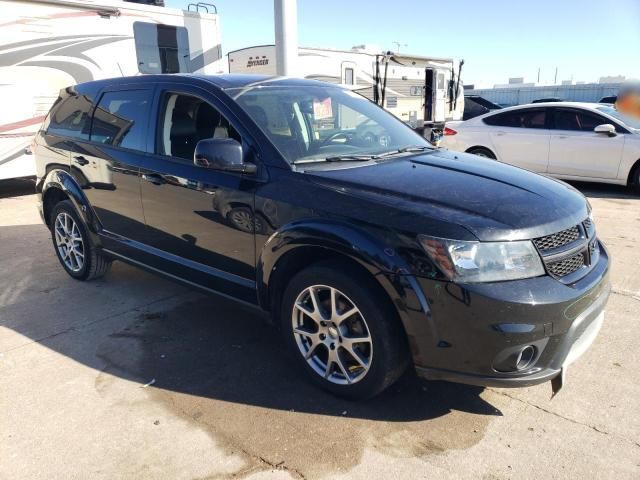 2017 Dodge Journey GT