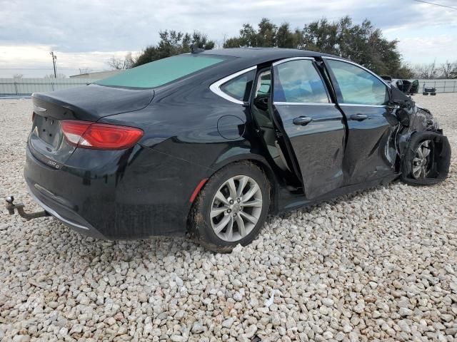 2015 Chrysler 200 C