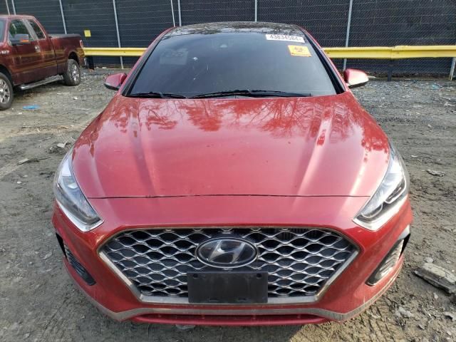 2019 Hyundai Sonata Limited Turbo