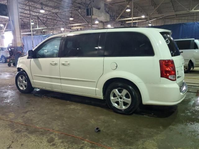 2012 Dodge Grand Caravan SXT