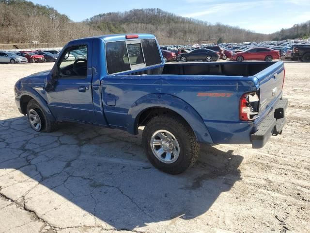 2007 Ford Ranger