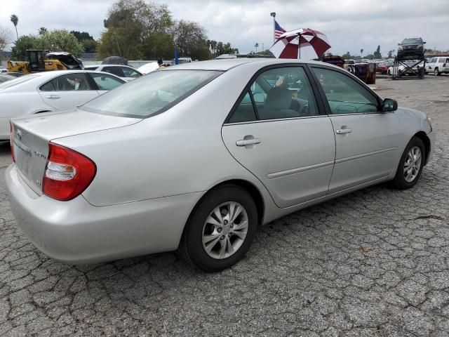 2004 Toyota Camry LE