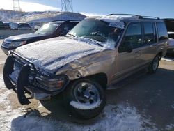 Salvage cars for sale at Littleton, CO auction: 1996 Ford Explorer