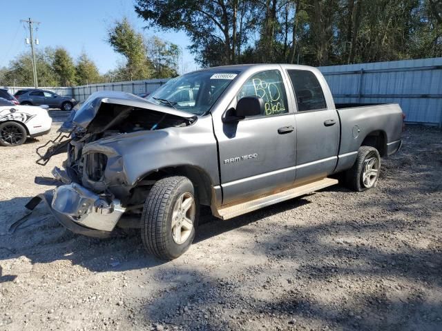 2007 Dodge RAM 1500 ST