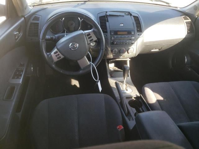 2006 Nissan Altima S