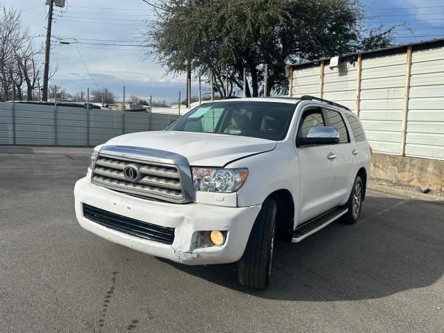 2010 Toyota Sequoia Limited