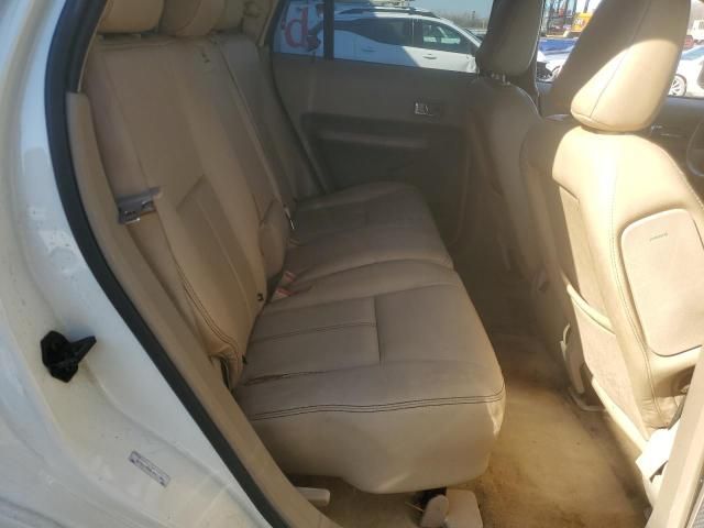 2007 Ford Edge SEL Plus