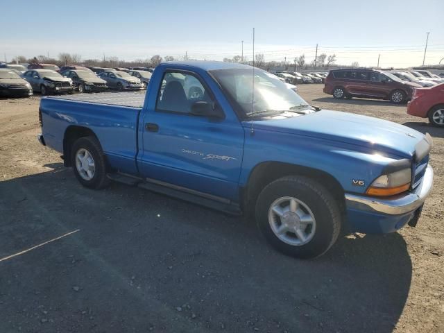 1999 Dodge Dakota