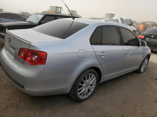 2007 Volkswagen Jetta Wolfsburg