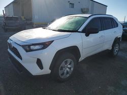 Salvage cars for sale from Copart Tucson, AZ: 2021 Toyota Rav4 LE