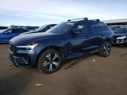 Salvage cars for sale from Copart Brighton, CO: 2023 Volvo XC60 Plus