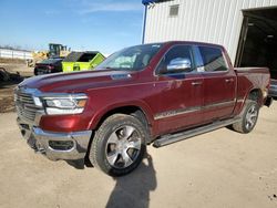 Dodge salvage cars for sale: 2019 Dodge 1500 Laramie