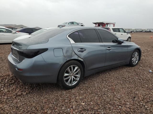 2015 Infiniti Q50 Base