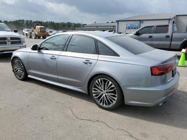 2016 Audi A6 Premium Plus