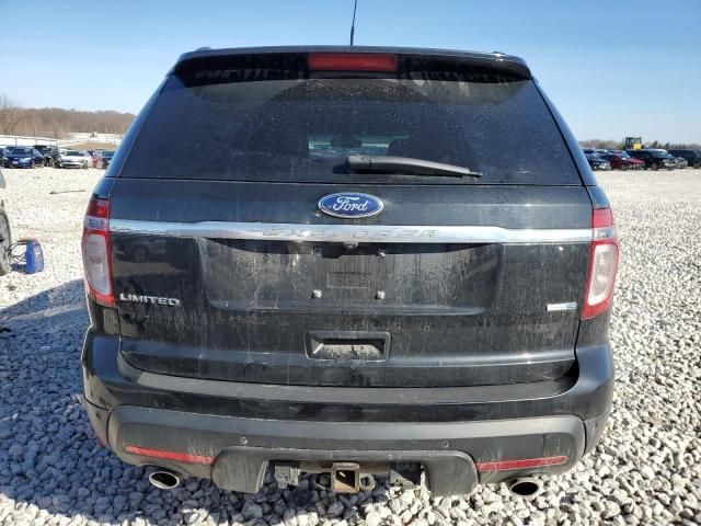 2014 Ford Explorer Limited