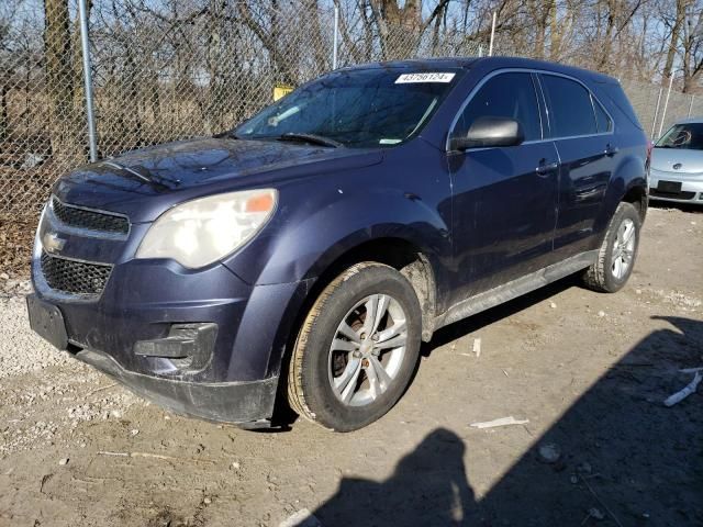 2013 Chevrolet Equinox LS