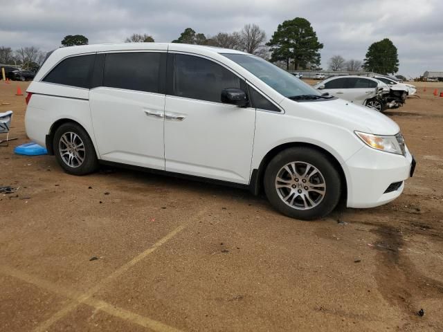 2012 Honda Odyssey EXL