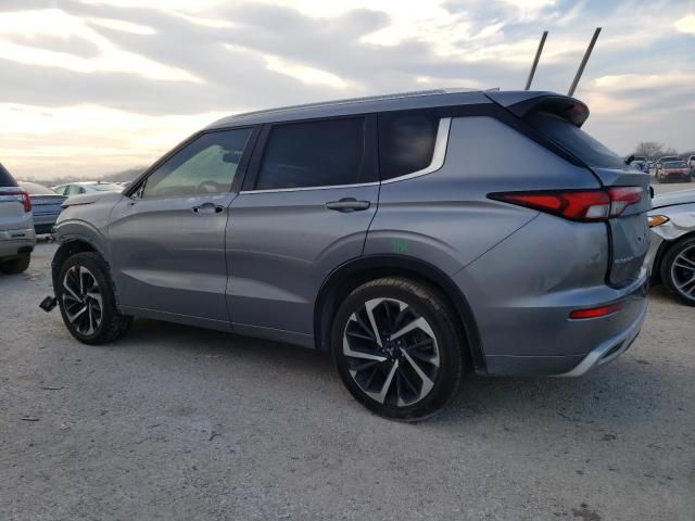 2022 Mitsubishi Outlander SEL