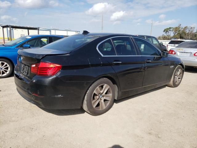 2013 BMW 528 I