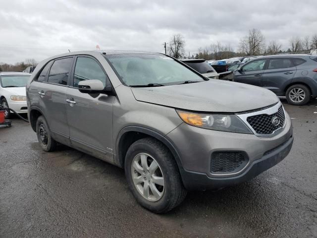 2011 KIA Sorento Base