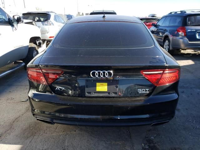 2016 Audi A7 Prestige