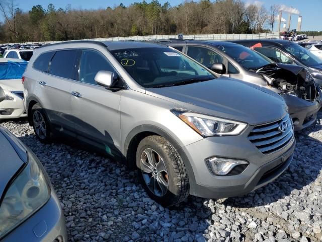 2016 Hyundai Santa FE SE