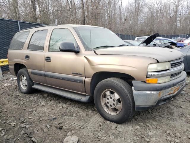 2003 Chevrolet Tahoe K1500