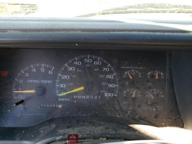 1999 Chevrolet Tahoe K1500